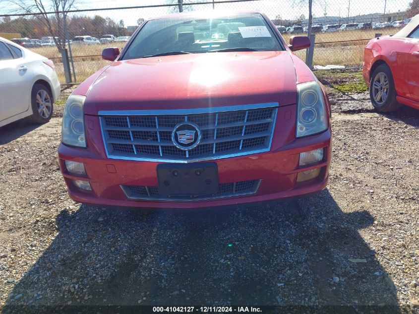 2009 Cadillac Sts V6 VIN: 1G6DK67V890116868 Lot: 41042127