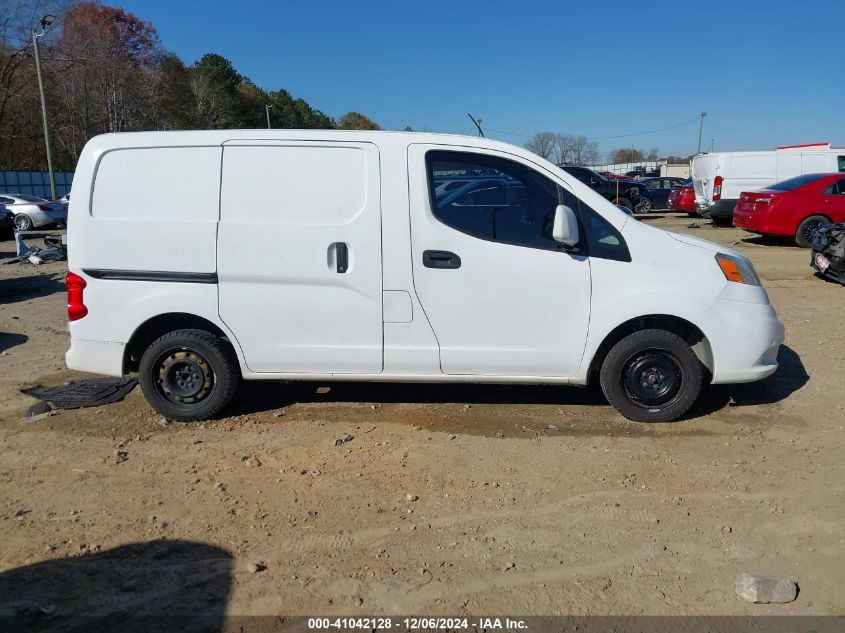 2014 Nissan Nv200 Sv VIN: 3N6CM0KN7EK691552 Lot: 41042128