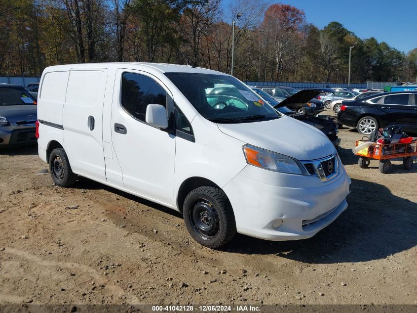 2014 Nissan Nv200 Sv VIN: 3N6CM0KN7EK691552 Lot: 41042128