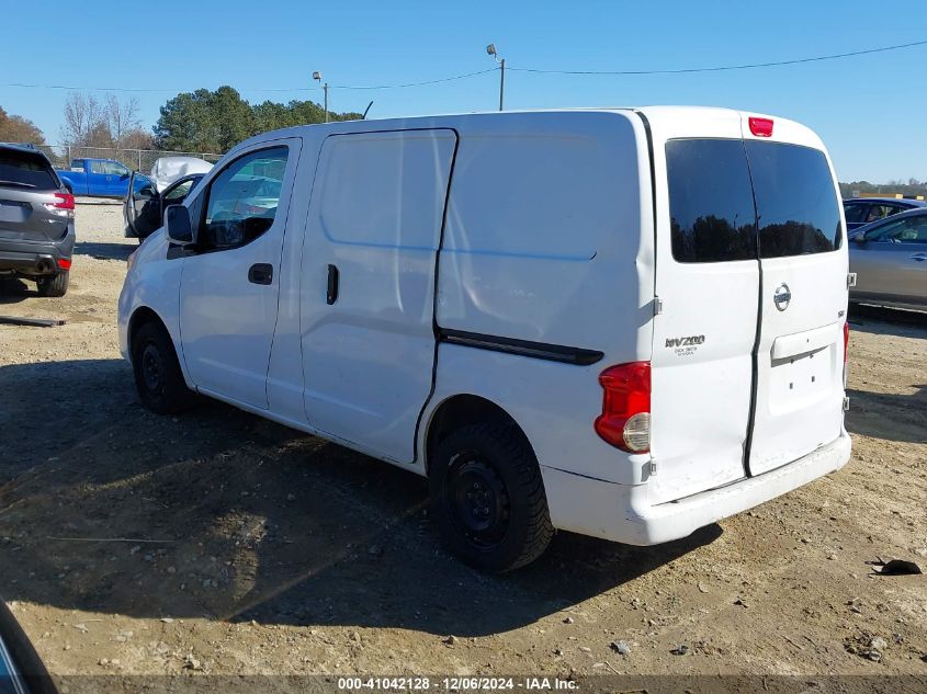 2014 Nissan Nv200 Sv VIN: 3N6CM0KN7EK691552 Lot: 41042128