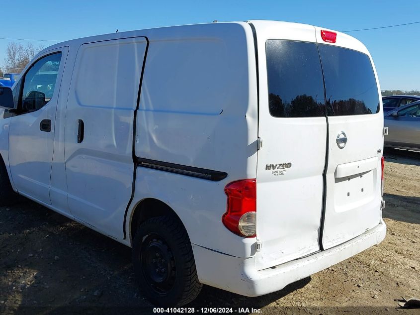 2014 Nissan Nv200 Sv VIN: 3N6CM0KN7EK691552 Lot: 41042128