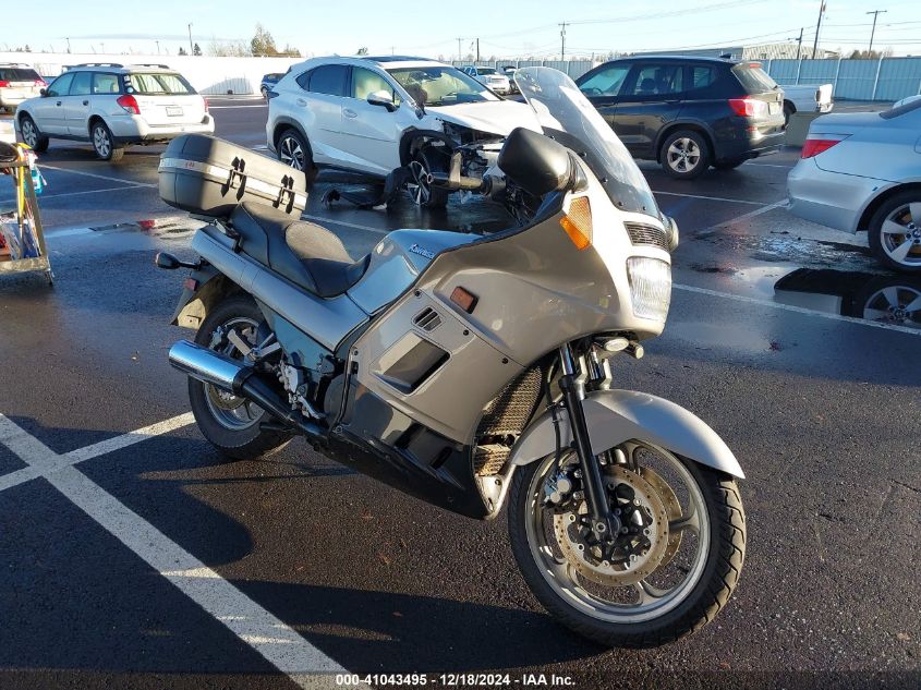 2002 Kawasaki Zg1000 VIN: JKAZGCA122B518186 Lot: 41043495