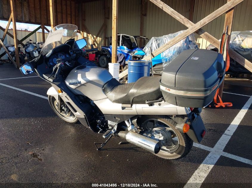 2002 Kawasaki Zg1000 VIN: JKAZGCA122B518186 Lot: 41043495