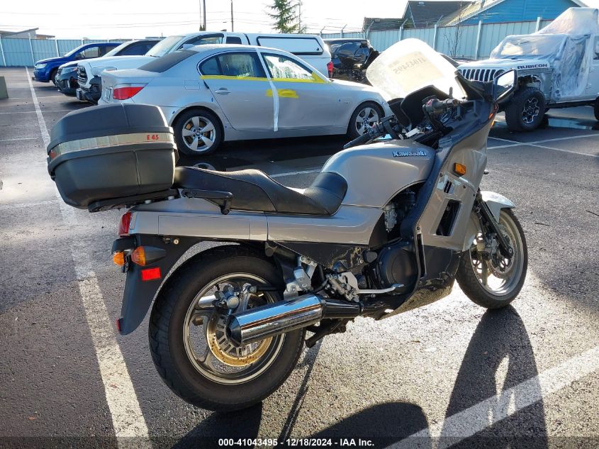 2002 Kawasaki Zg1000 VIN: JKAZGCA122B518186 Lot: 41043495