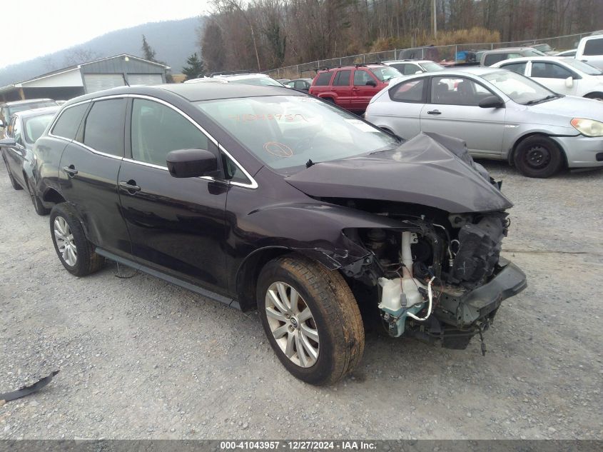 2011 Mazda Cx-7 I Sport VIN: JM3ER2BM1B0361576 Lot: 41043957