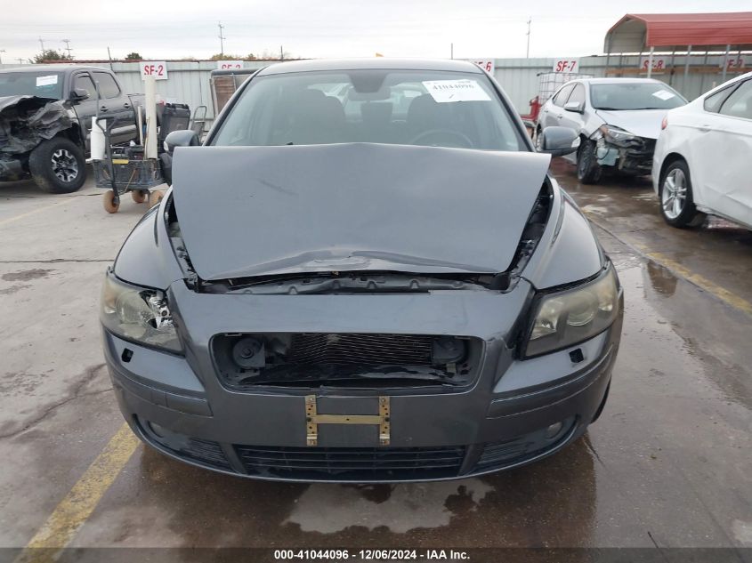 2007 Volvo S40 T5 VIN: YV1MS682172263644 Lot: 41044096