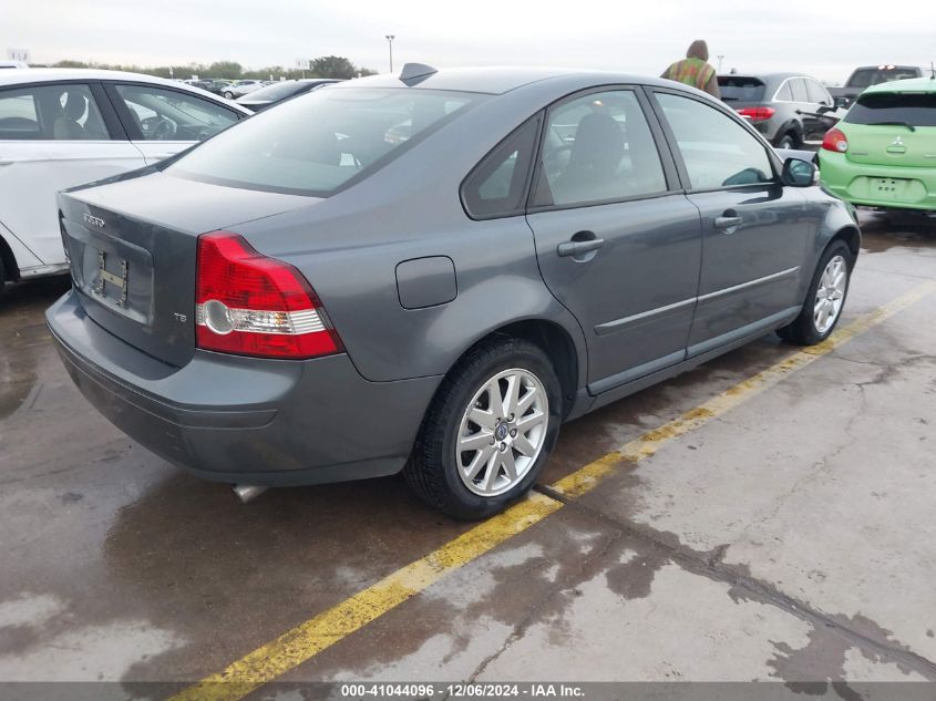 2007 Volvo S40 T5 VIN: YV1MS682172263644 Lot: 41044096