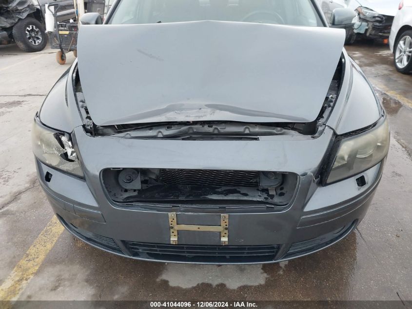 2007 Volvo S40 T5 VIN: YV1MS682172263644 Lot: 41044096