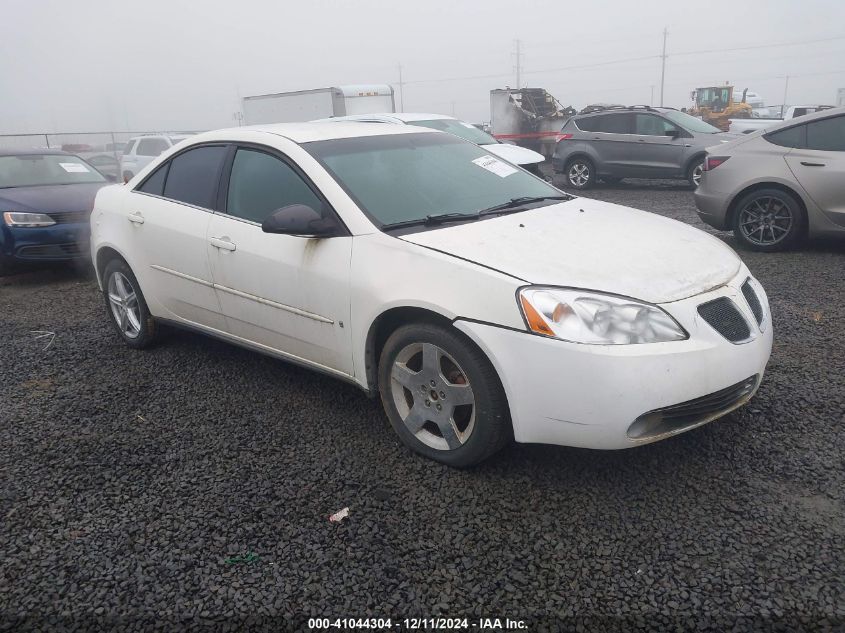 2007 Pontiac G6 Gt VIN: 1G2ZH58N674224359 Lot: 41044304