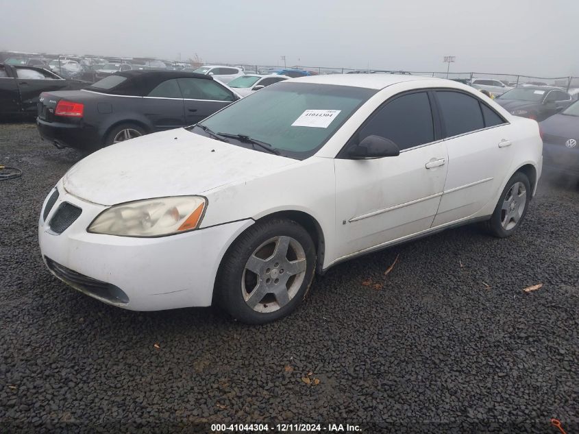 2007 Pontiac G6 Gt VIN: 1G2ZH58N674224359 Lot: 41044304