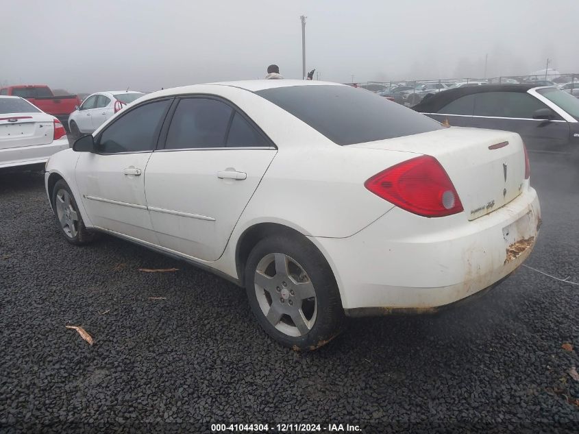 2007 Pontiac G6 Gt VIN: 1G2ZH58N674224359 Lot: 41044304