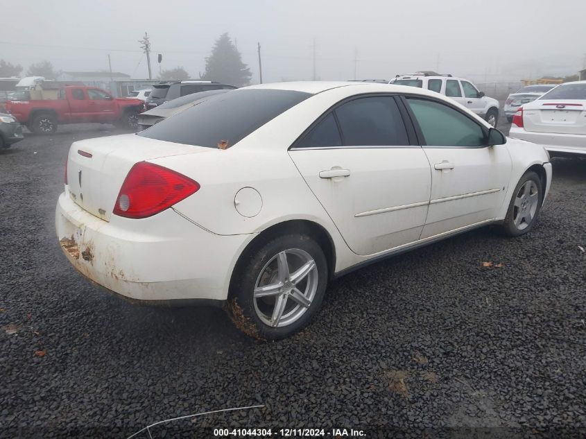 2007 Pontiac G6 Gt VIN: 1G2ZH58N674224359 Lot: 41044304