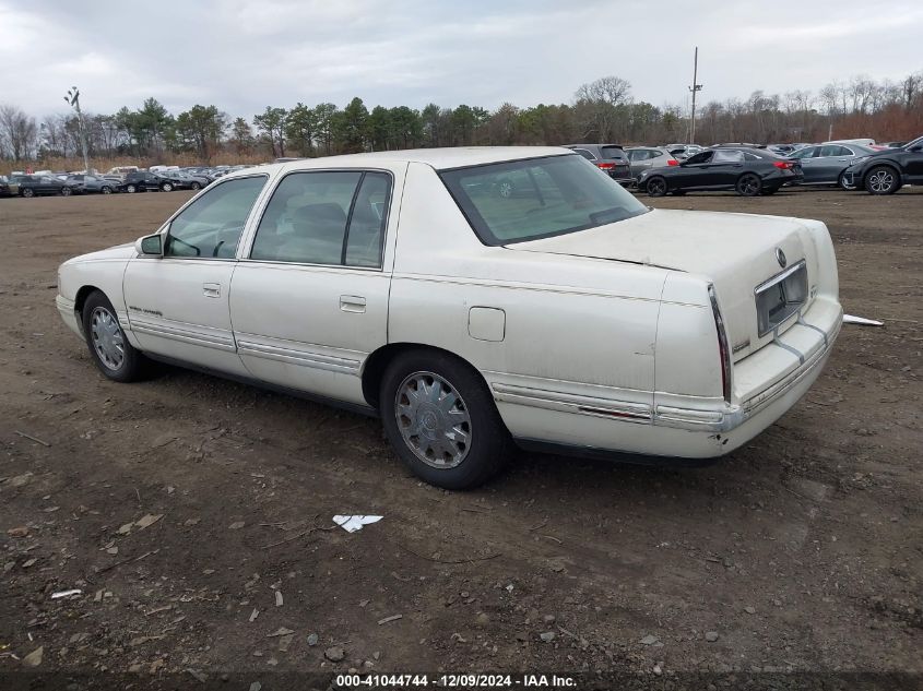 1998 Cadillac Deville Concours VIN: 1G6KF5498WU770299 Lot: 41044744