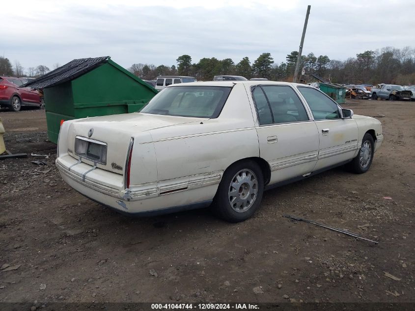 1998 Cadillac Deville Concours VIN: 1G6KF5498WU770299 Lot: 41044744