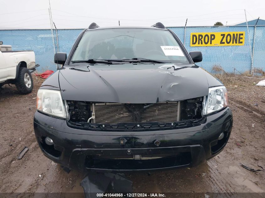 2011 Mitsubishi Endeavor VIN: 4A4JN2AS6BE025484 Lot: 41044968