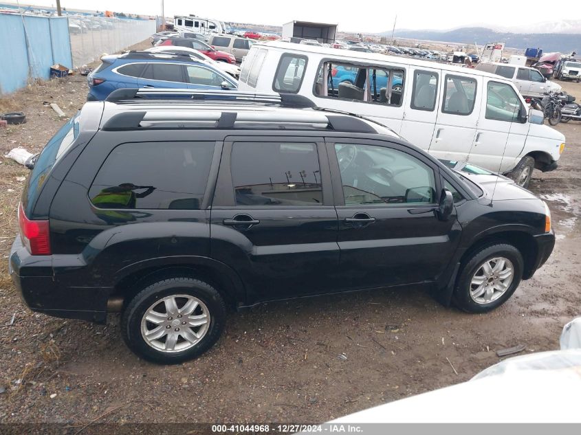 2011 Mitsubishi Endeavor VIN: 4A4JN2AS6BE025484 Lot: 41044968