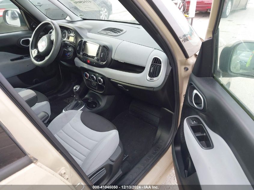 2014 Fiat 500L Easy VIN: ZFBCFABH9EZ024176 Lot: 41045050