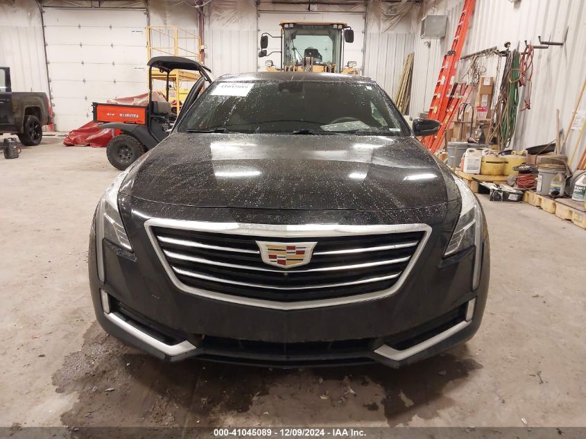 2016 Cadillac Ct6 Twin Turbo Luxury VIN: 1G6KE5R61GU165706 Lot: 41045089