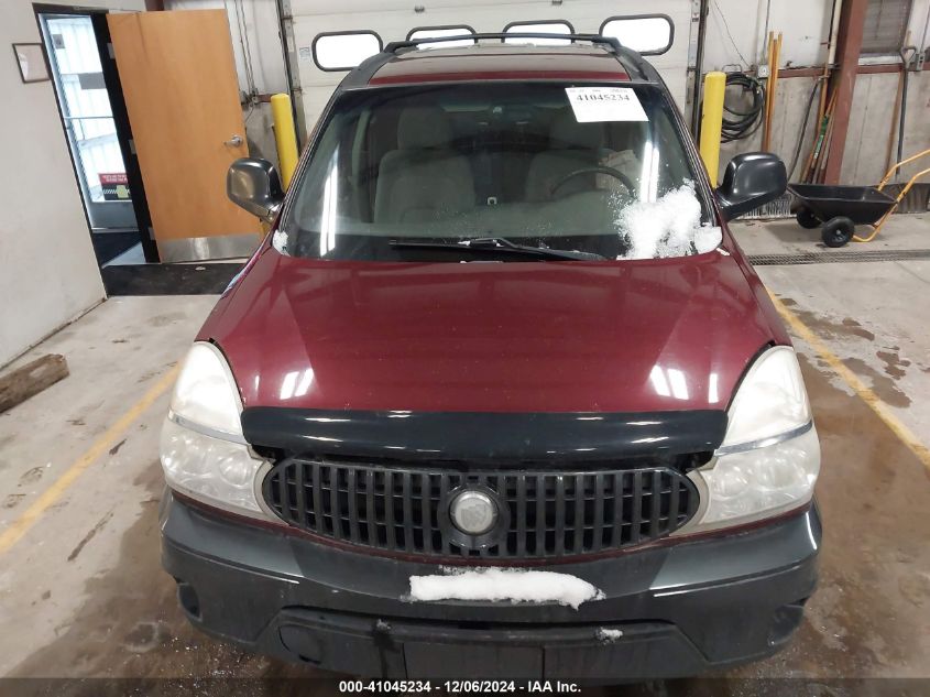 2004 Buick Rendezvous Cx VIN: 3G5DA03EX4S533775 Lot: 41045234