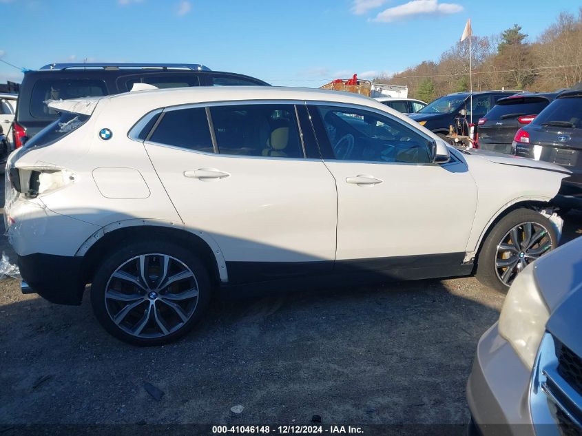 2020 BMW X2 xDrive28I VIN: WBXYJ1C09L5P30758 Lot: 41046148