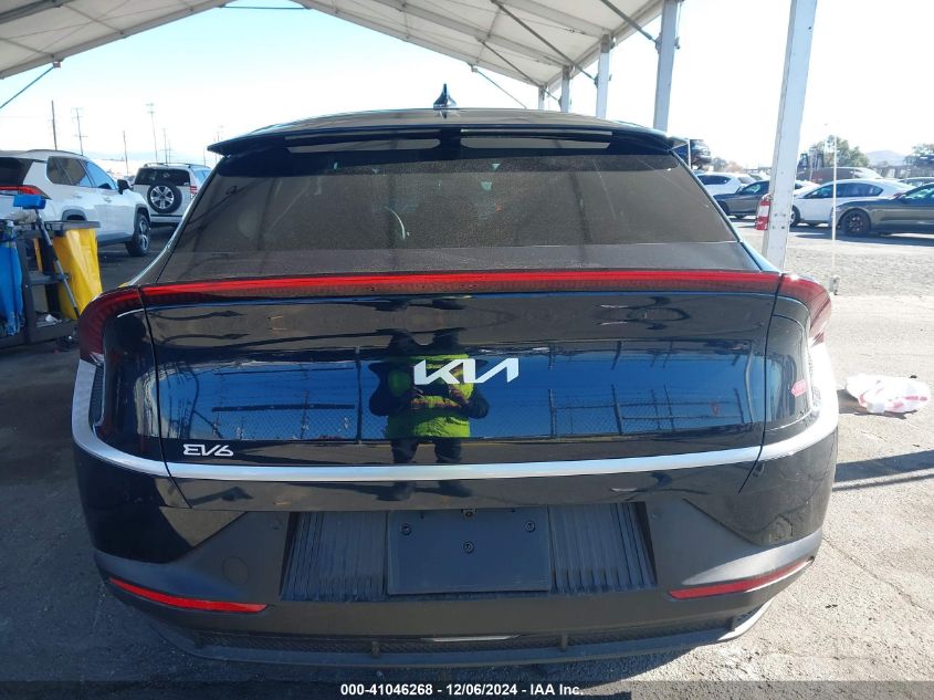 2024 Kia Ev6 Light Long Range VIN: KNDC3DLC4R5214538 Lot: 41046268