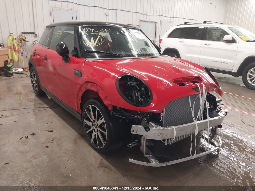 2024 Mini Hardtop Cooper S VIN: WMW53DH03R2V07546 Lot: 41046341