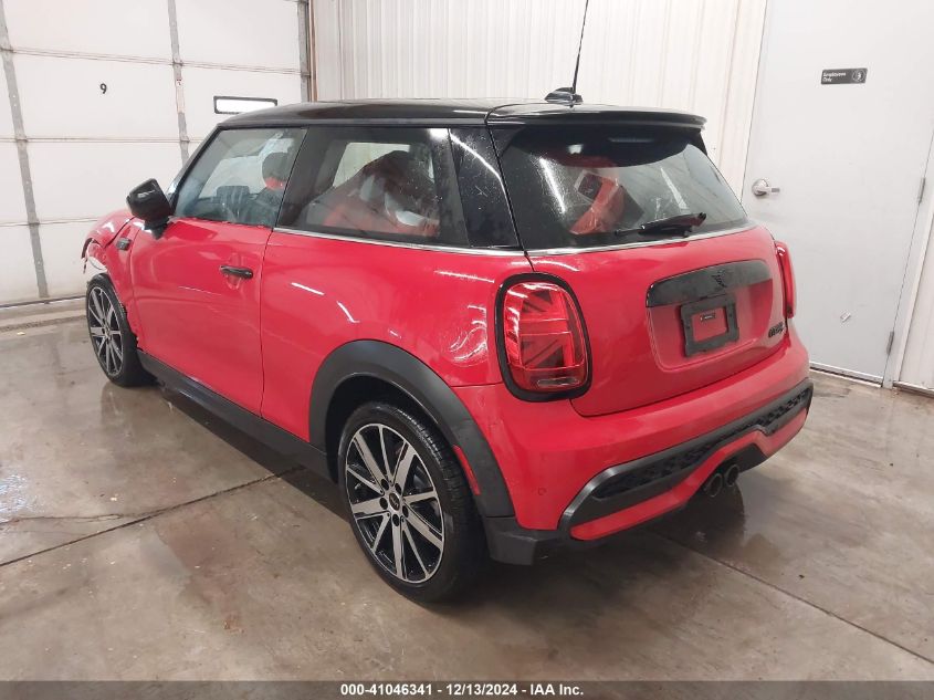 2024 Mini Hardtop Cooper S VIN: WMW53DH03R2V07546 Lot: 41046341