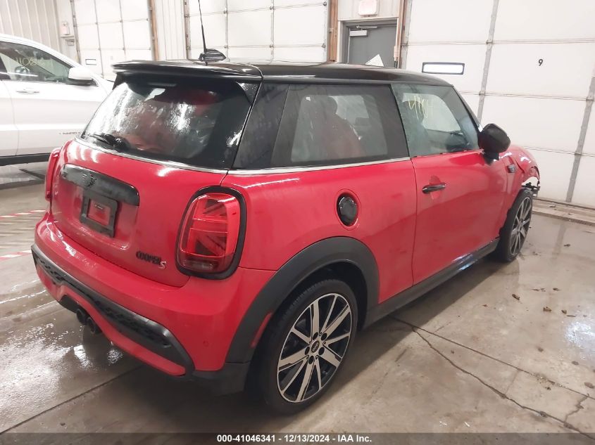 2024 Mini Hardtop Cooper S VIN: WMW53DH03R2V07546 Lot: 41046341