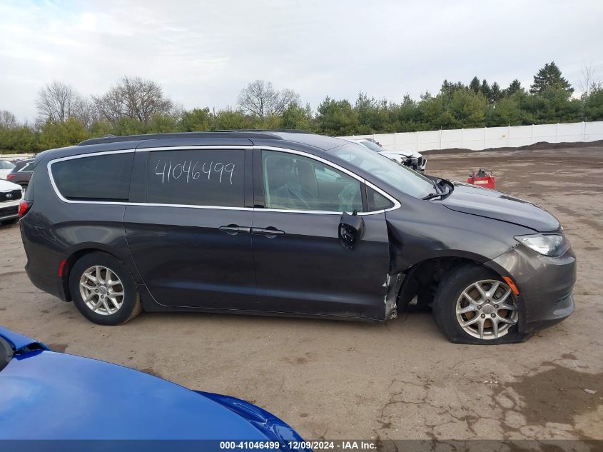 2020 Chrysler Voyager Lxi VIN: 2C4RC1DG3LR268434 Lot: 41046499