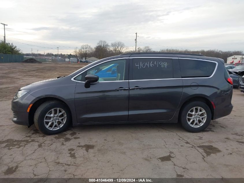 2020 Chrysler Voyager Lxi VIN: 2C4RC1DG3LR268434 Lot: 41046499