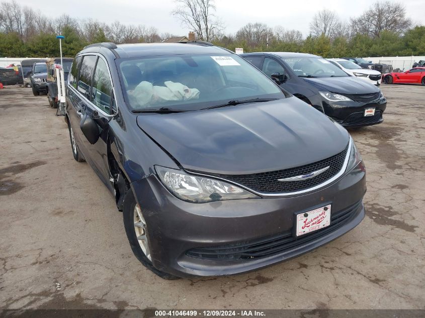 2020 Chrysler Voyager Lxi VIN: 2C4RC1DG3LR268434 Lot: 41046499