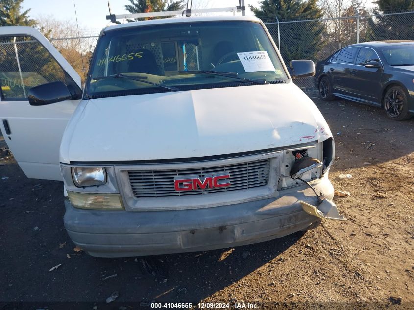 2003 GMC Safari Standard VIN: 1GTDM19X33B506149 Lot: 41046655