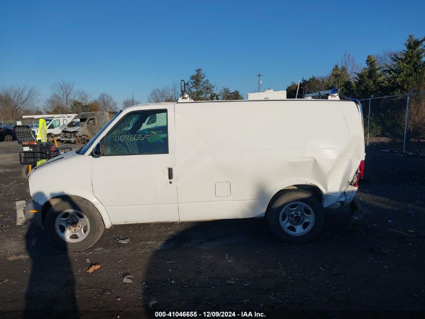 2003 GMC Safari Standard VIN: 1GTDM19X33B506149 Lot: 41046655