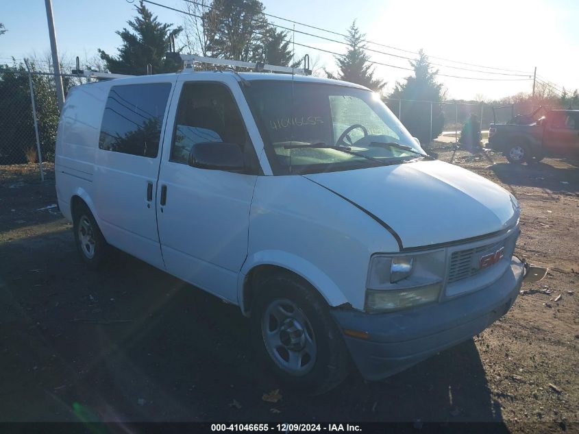 2003 GMC Safari Standard VIN: 1GTDM19X33B506149 Lot: 41046655