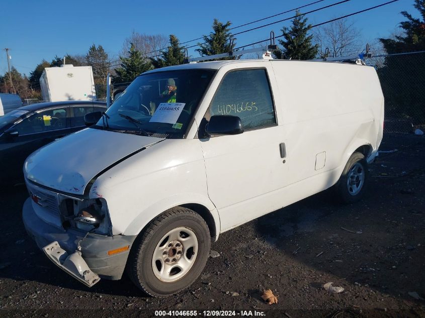 2003 GMC Safari Standard VIN: 1GTDM19X33B506149 Lot: 41046655