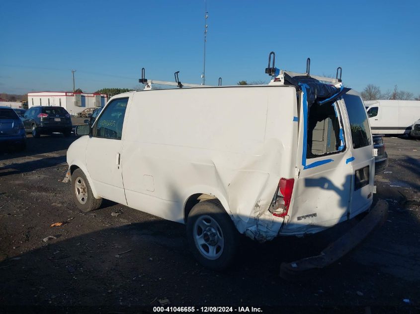 2003 GMC Safari Standard VIN: 1GTDM19X33B506149 Lot: 41046655