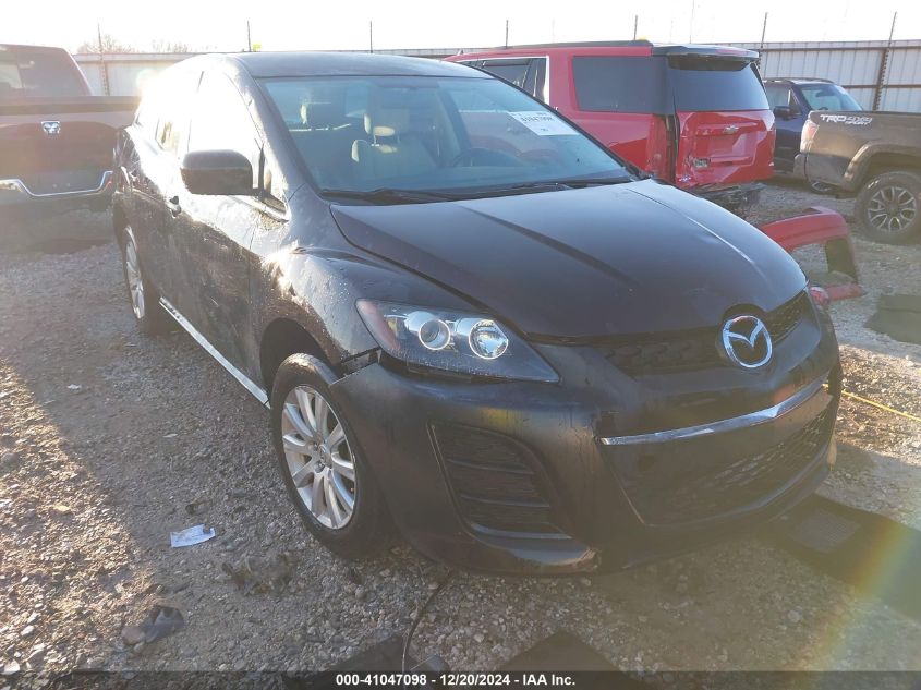 2010 Mazda Cx-7 I Sport VIN: JM3ER2W50A0306683 Lot: 41047098