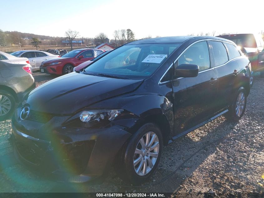 2010 Mazda Cx-7 I Sport VIN: JM3ER2W50A0306683 Lot: 41047098