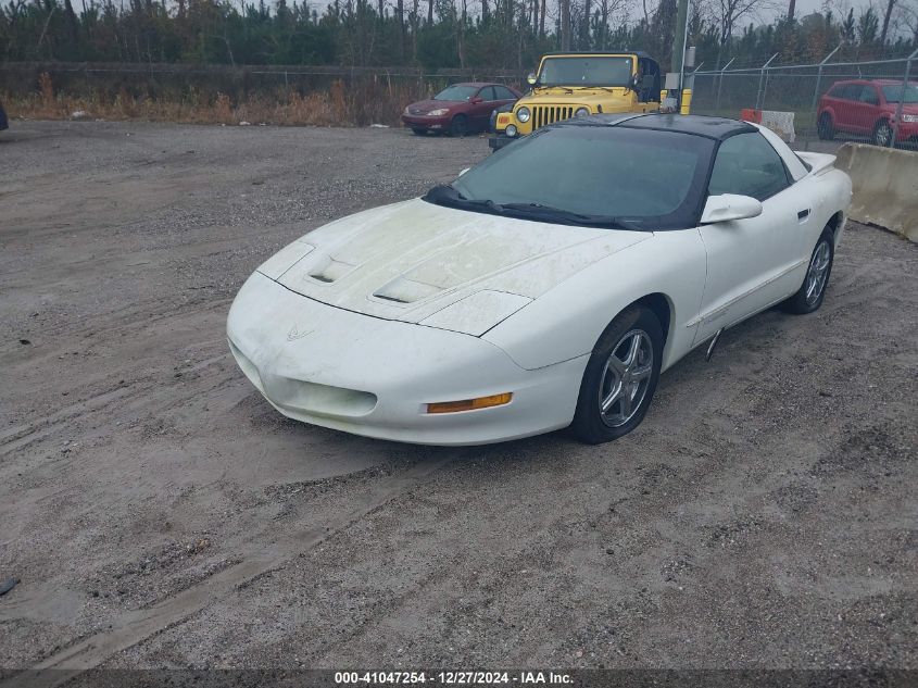 1994 Pontiac Firebird VIN: 2G2FS22S8R2217830 Lot: 41047254