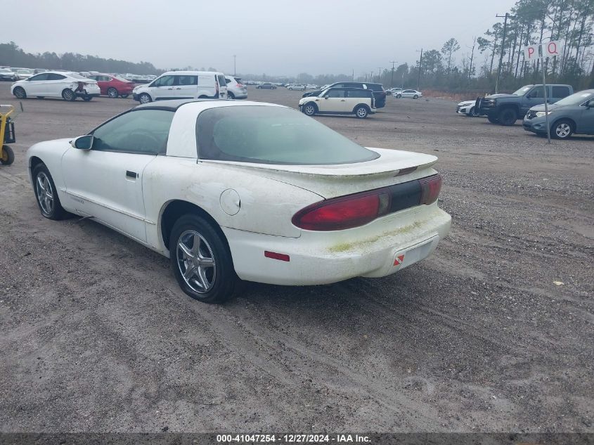 1994 Pontiac Firebird VIN: 2G2FS22S8R2217830 Lot: 41047254