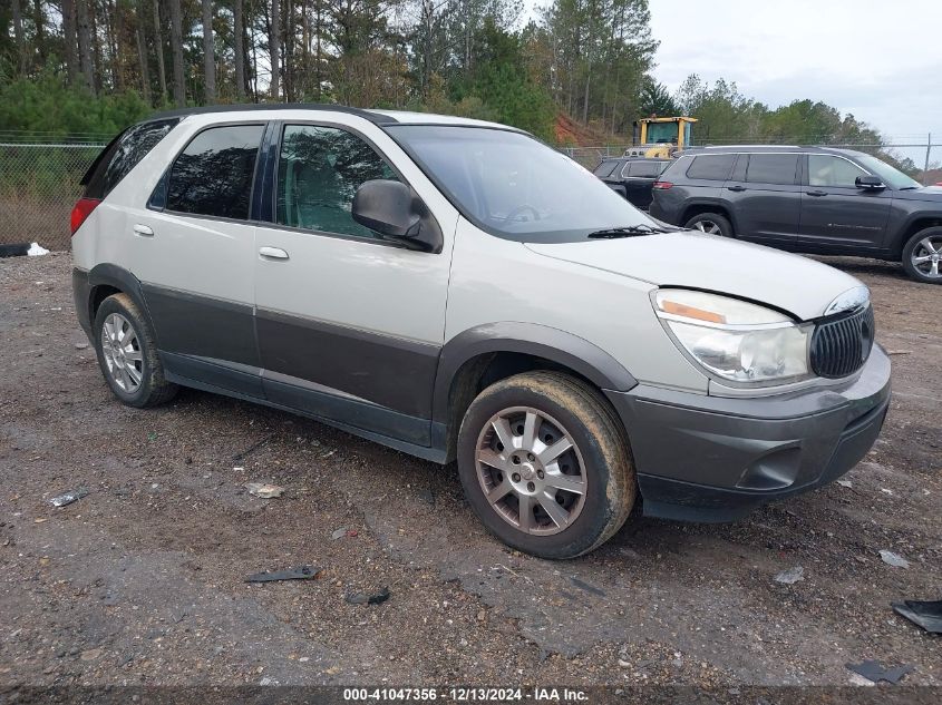 2005 Buick Rendezvous Cx/Cxl VIN: 3G5DB03E35S553350 Lot: 41047356