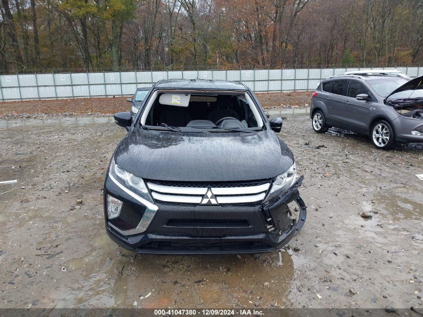 2020 Mitsubishi Eclipse Cross Es VIN: JA4AT3AA8LZ042642 Lot: 41047380