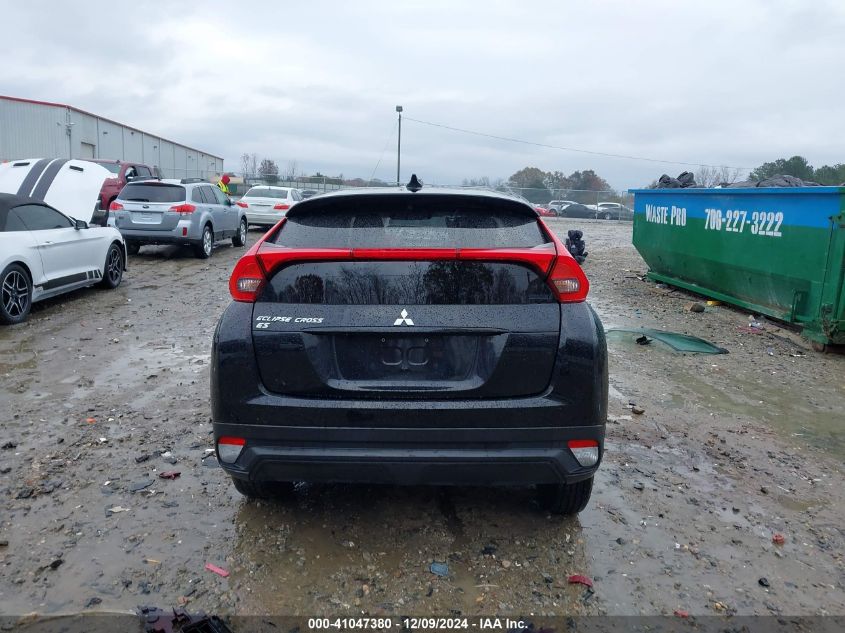 2020 Mitsubishi Eclipse Cross Es VIN: JA4AT3AA8LZ042642 Lot: 41047380