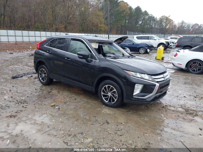 2020 Mitsubishi Eclipse Cross Es VIN: JA4AT3AA8LZ042642 Lot: 41047380