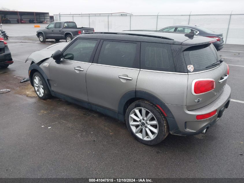 2017 Mini Clubman Cooper S VIN: WMWLU5C58H2E80987 Lot: 41047515