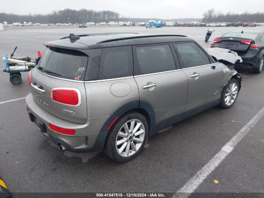 2017 Mini Clubman Cooper S VIN: WMWLU5C58H2E80987 Lot: 41047515