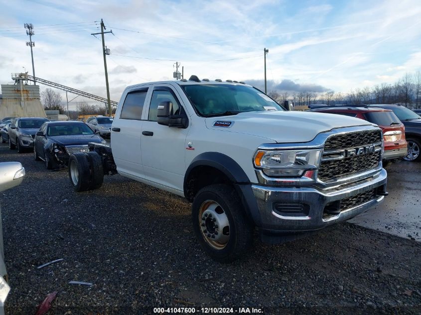 2023 Ram 5500 Chassis Tradesman/Slt/Laramie/Limited VIN: 3C7WRNEL6PG520261 Lot: 41047600