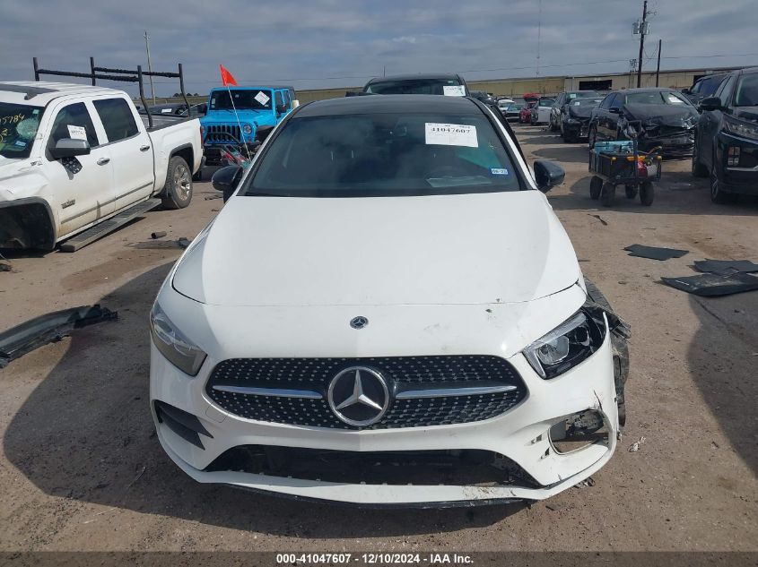 2022 Mercedes-Benz A 220 VIN: W1K3G4EB1NJ363294 Lot: 41047607