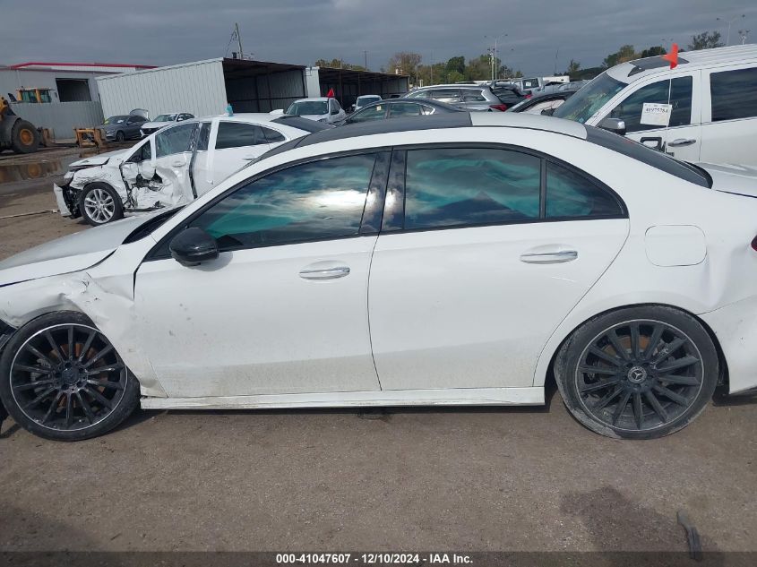 2022 Mercedes-Benz A 220 VIN: W1K3G4EB1NJ363294 Lot: 41047607