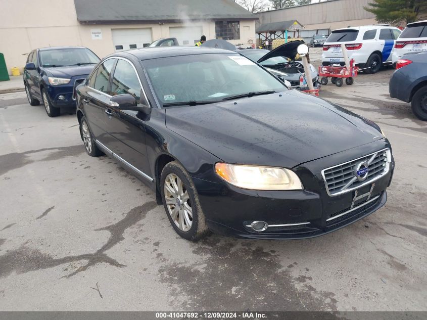 2010 Volvo S80 3.2 VIN: YV1982AS1A1127969 Lot: 41047692